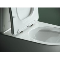 Унитаз компакт Ceramica Nova Star CN1904-B без бачка и с сиденьем Микролифт