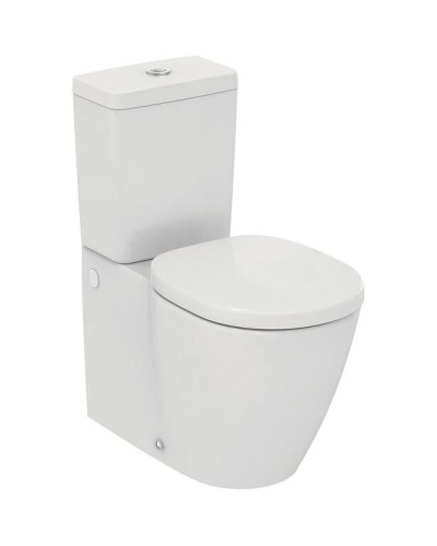Унитаз компакт Ideal Standard Connect E039701 без бачка и сиденья