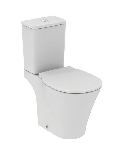 Унитаз компакт Ideal Standard Connect Air E009701 без бачка и сиденья