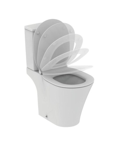 Унитаз компакт Ideal Standard Connect Air E009701 без бачка и сиденья