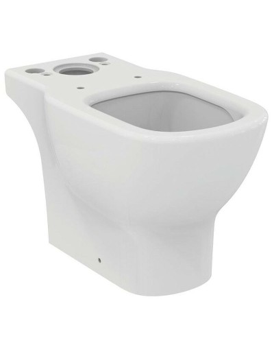 Унитаз компакт Ideal Standard Tesi T008701 без бачка и сиденья