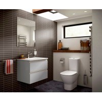 Унитаз компакт Ideal Standard Tesi T008701 без бачка и сиденья