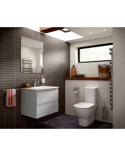 Унитаз компакт Ideal Standard Tesi T008701 без бачка и сиденья