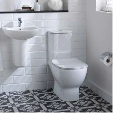 Унитаз компакт Ideal Standard Tesi T008701 без бачка и сиденья