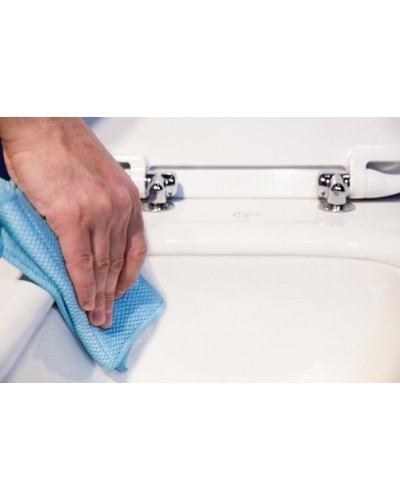 Унитаз компакт Ideal Standard Tesi T008701 без бачка и сиденья