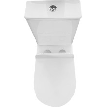 Унитаз компакт Timo Reko TK-201 с бачком и сиденьем Микролифт