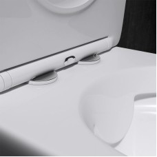 Унитаз компакт Timo Reko TK-201 с бачком и сиденьем Микролифт