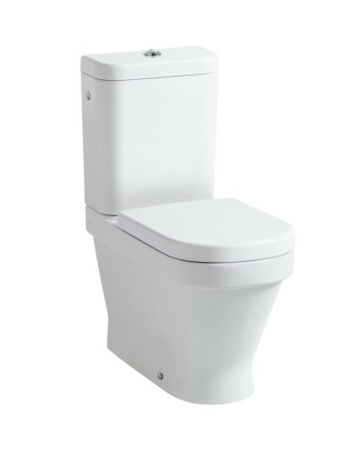 Чаша унитаза-компакта Laufen LB 3 8.2468.4 без бачка и сиденья