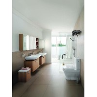 Чаша унитаза-компакта Laufen LB 3 8.2468.4 без бачка и сиденья