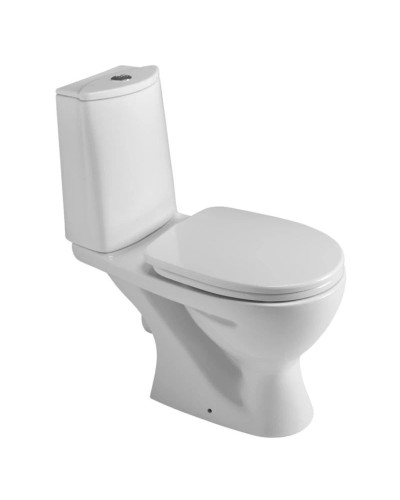 Унитаз-компакт с сидением и крышкой стандарт Ideal Standard Oceane Junior Scandinavian W909501