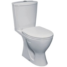 Унитаз-компакт с сидением и крышкой дюропласт стандарт Ideal Standard Oceane Junior W904401