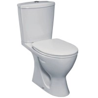 Унитаз-компакт с сиденьем микролифт Ideal Standard Oceane Junior W909001