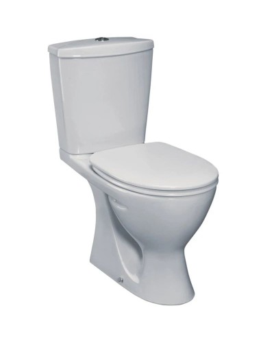 Унитаз-компакт с сиденьем микролифт Ideal Standard Oceane Junior W909001