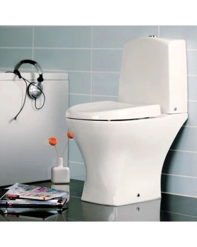 Унитаз-компакт с сиденьем микролифт Ideal Standard Connect Pure W912301