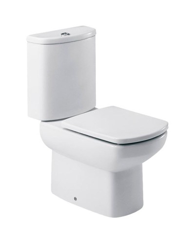 Унитаз компакт Roca Dama Senso 342517000 без бачка и сиденья