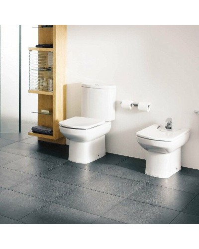 Унитаз компакт Roca Dama Senso 342517000 без бачка и сиденья