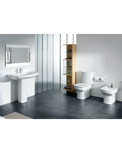 Унитаз компакт Roca Dama Senso 342517000 без бачка и сиденья