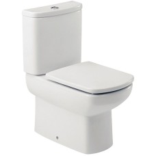 Унитаз компакт Roca Dama Senso Compacto 342518000 без бачка и сиденья