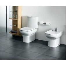 Унитаз компакт Roca Dama Senso Compacto 342518000 без бачка и сиденья