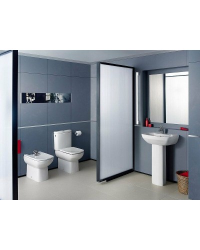 Унитаз компакт Roca Dama Senso Compacto 342518000 без бачка и сиденья