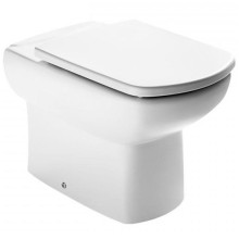 Унитаз компакт Roca Dama Senso Compacto 342518000 без бачка и сиденья