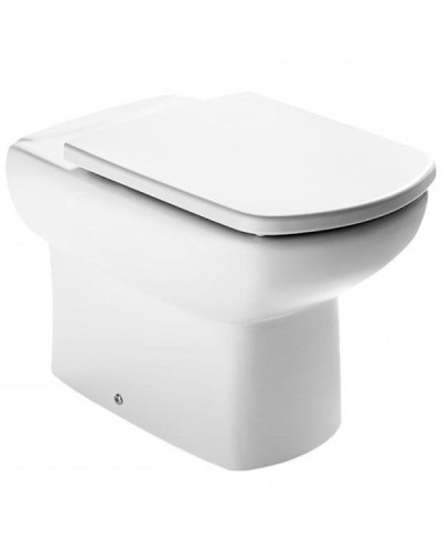 Унитаз компакт Roca Dama Senso Compacto 342518000 без бачка и сиденья