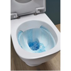 Унитаз компакт Jacob Delafon Struktura UJAJ102-WTE без бачка и сиденья