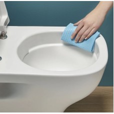 Унитаз компакт Jacob Delafon Struktura UJAJ102-WTE без бачка и сиденья