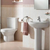 Унитаз-компакт с сиденьем микролифт и с механизмом смыва Geberit Vitra S50 9767B003-7201