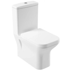 Унитаз компакт Serel Nita NT12BM с бачком и сиденьем Микролифт