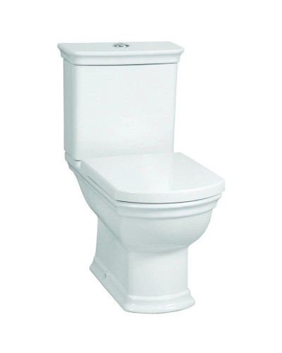 Унитаз-компакт с сиденьем стандарт Vitra Serenada 9722B003-7202