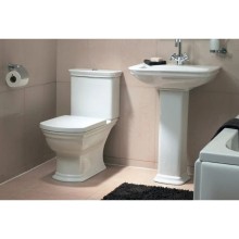 Унитаз-компакт с сиденьем стандарт Vitra Serenada 9722B003-7202