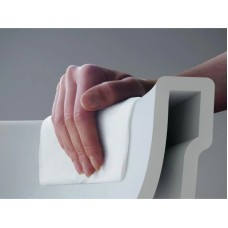 Унитаз-компакт безободковый с сиденьем стандарт и с механизмом смыва Geberit Vitra D-Light 9014B003-7208