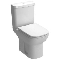 Унитаз-компакт с сиденьем микролифт и с механизмом смыва Geberit Vitra S20 9819B003-7202