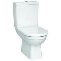 Унитаз-компакт с сиденьем стандарт Vitra Form 300 9729B003-1162