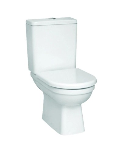 Унитаз-компакт с сиденьем стандарт Vitra Form 300 9729B003-1162