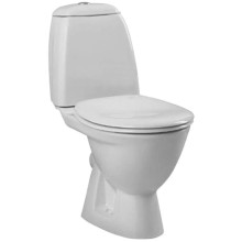 Унитаз-компакт с сиденьем микролифт Vitra Grand 9763B003-7200
