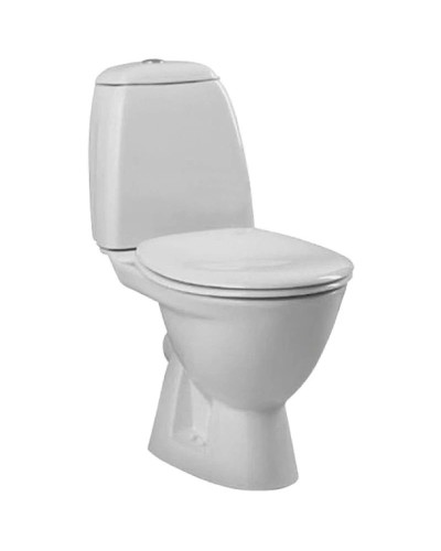 Унитаз-компакт с сиденьем микролифт Vitra Grand 9763B003-7200