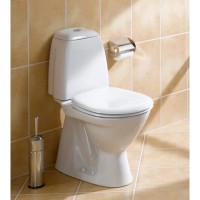 Унитаз-компакт с сиденьем стандарт Vitra Grand 9764B003-0567
