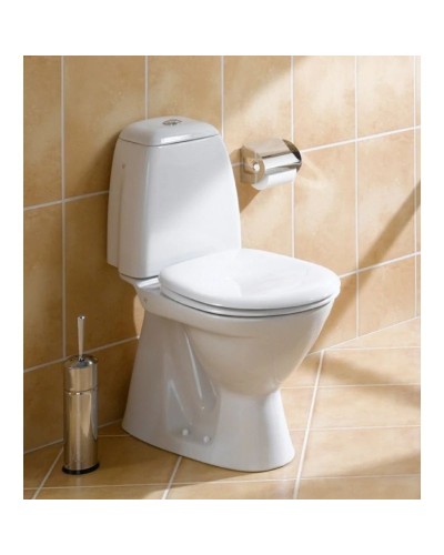 Унитаз-компакт с сиденьем стандарт Vitra Grand 9764B003-0567