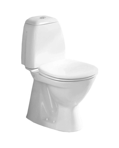 Унитаз-компакт с сиденьем стандарт Vitra Grand 9764B003-0567