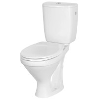 Унитаз-компакт с сиденьем микролифт Cersanit Trento KO-TR011-3/6-PL