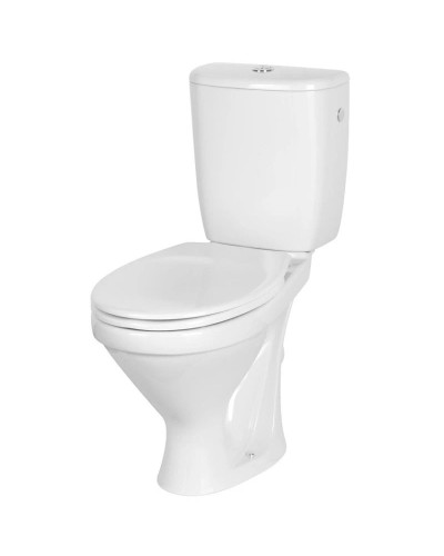 Унитаз-компакт с сиденьем микролифт Cersanit Trento KO-TR011-3/6-PL