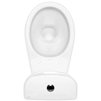 Унитаз-компакт с сиденьем микролифт Cersanit Trento KO-TR011-3/6-PL