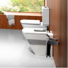 Унитаз компакт Roca Hall 342629000 без бачка и сиденья