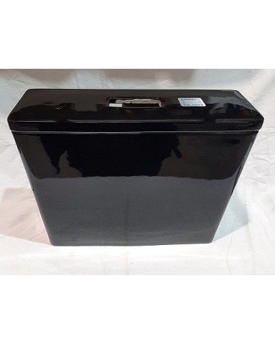 Унитаз компакт CeramaLux NS-2170-18 с бачком и сиденьем Микролифт