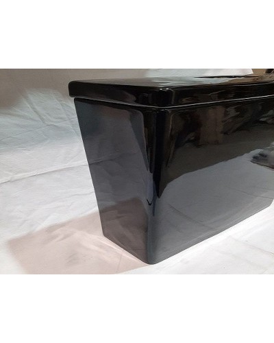 Унитаз компакт CeramaLux NS-2170-18 с бачком и сиденьем Микролифт