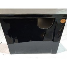 Унитаз компакт CeramaLux NS-2170-18 с бачком и сиденьем Микролифт