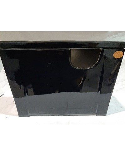 Унитаз компакт CeramaLux NS-2170-18 с бачком и сиденьем Микролифт