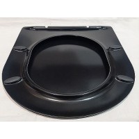 Унитаз компакт CeramaLux NS-2170-18 с бачком и сиденьем Микролифт